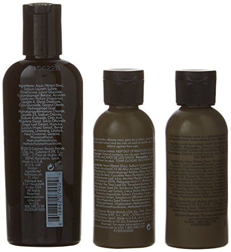 American Crew Travel Grooming Kit