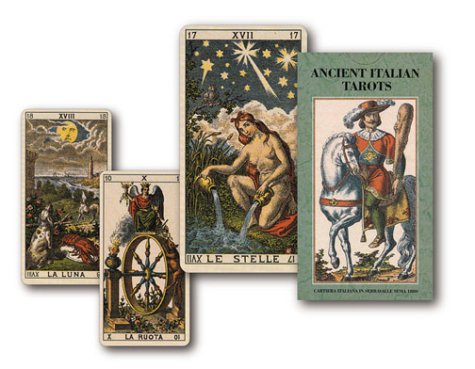 Ancient Italian Tarot (Lo Scarabeo Decks)