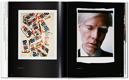 Andy warhol. polaroids 1958-1987 - ju