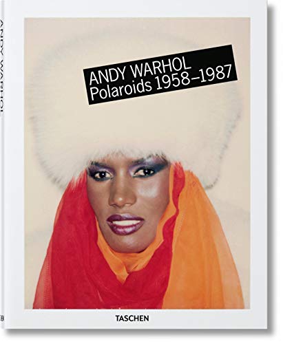 Andy warhol. polaroids 1958-1987 - ju