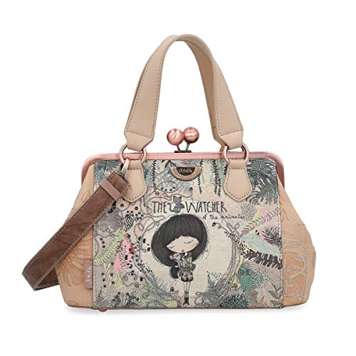 Anekke Bolso Boquilla Mujer Nature Jungla