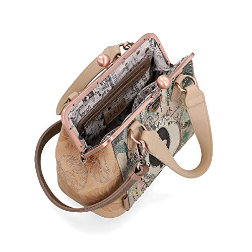 Anekke Bolso Boquilla Mujer Nature Jungla