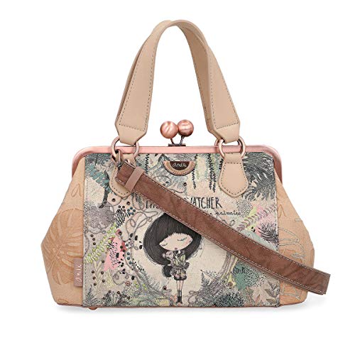 Anekke Bolso Boquilla Mujer Nature Jungla