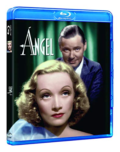 Ángel (BD) [Blu-ray]