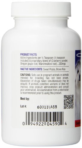 Ángeles Ojos Sweet Potato fórmula Tear-Stain Remover para Perros, 75 g