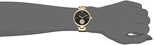 ANNE KLEIN Reloj de Vestir AK/3001BKBK