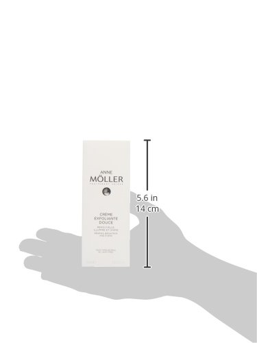 Anne Möller Crème Exfoliante Douce All Skin Types - Loción anti-imperfecciones, 100 ml