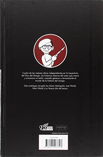 Antología Tezuka (Manga: Biblioteca Tezuka)