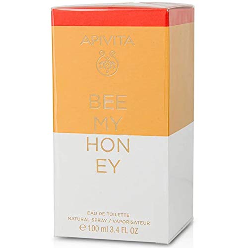 Apivita BEE MY HONEY - Eau de toilette ligera y fresca