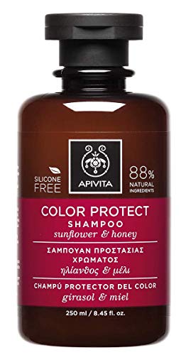 APIVITA PROPOLINE CHAMPÚ ANTICASPA PARA CABELLO SECO-TEÑIDO 250 ML