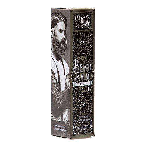 Apothecary 87 Muskoka Fragancia Bálsamo para Barba, 100 ml