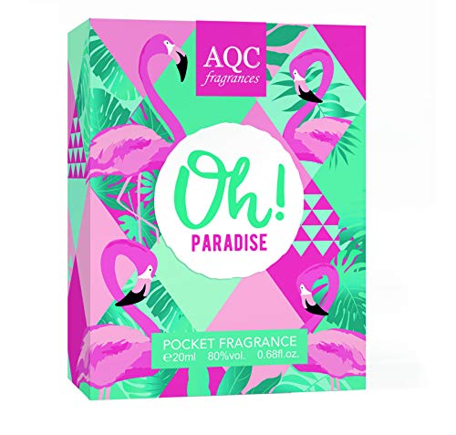 Aqc Fragances Fragrances Oh Paradise Pocket Edt.20 Ml 56012-0.2 ml