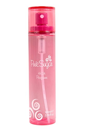 AQUOLINA PINK SUGAR HAIR MIST 100 ML PERFUME SPRAY