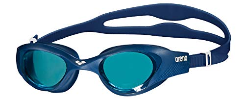 Arena The One Gafas de Natación, Unisex Adulto, Azul (Light Blue/Blue/Blue), talla única