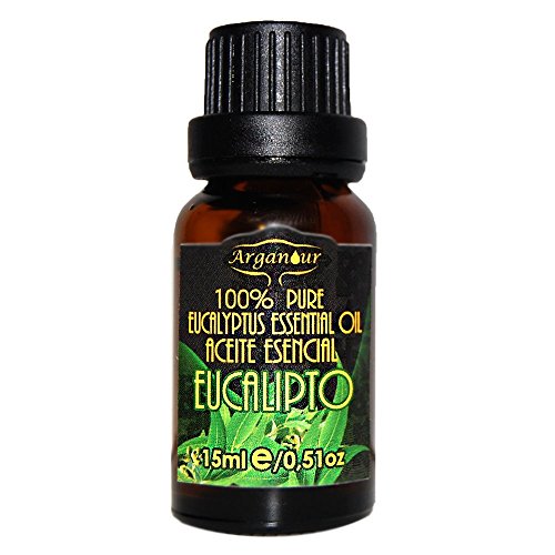 ARGANOUR Aceite Esencial de Eucalipto 15 ml