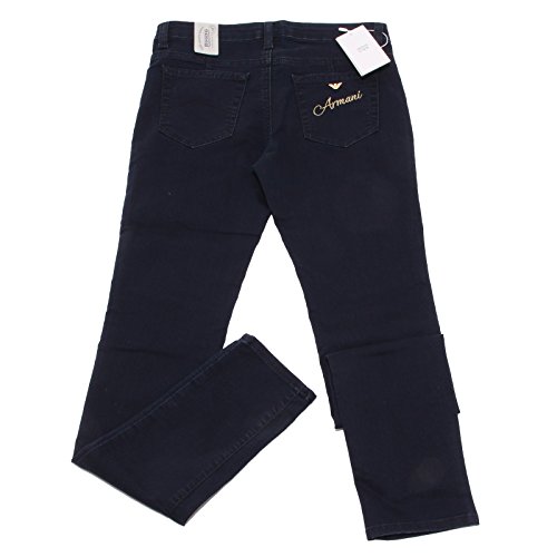 Armani 4147V Jeans Bimba Junior Jegging BLU Denim Pant Trouser Kid Girl [12 Years]