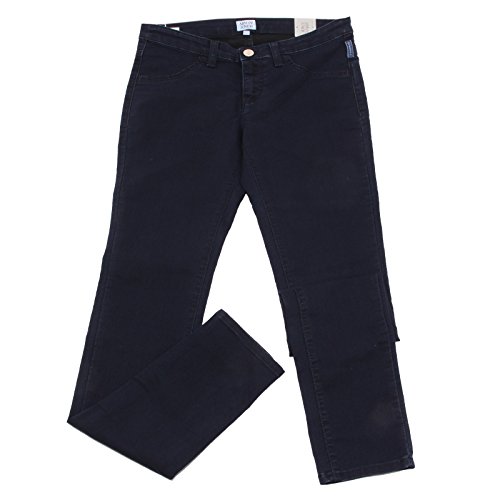 Armani 4147V Jeans Bimba Junior Jegging BLU Denim Pant Trouser Kid Girl [12 Years]