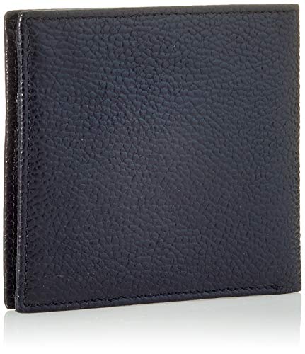 Armani ExchangeBifold W/Credit CardHombreCarterasNegro (Negro/Black)1.8x11.20x9.8 Centimeters (B x H x T)