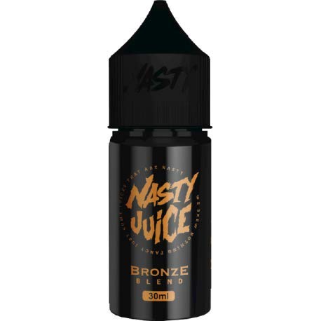 Aroma Bronze Tobacco Blend 30ML | Nasty Juice |* Producto SIN NICOTINA *|