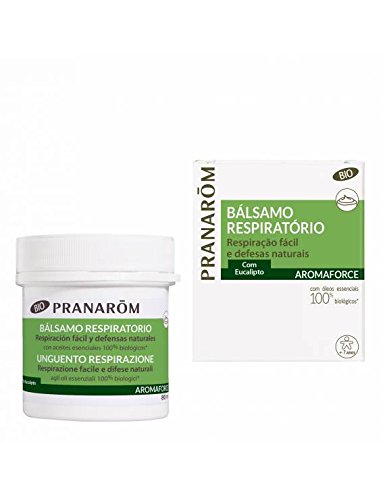 Aromaforce Bálsamo Respiratorio 80 ml de Pranarom