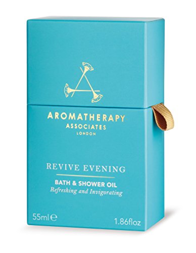 Aromatherapy Associates Revive - Aceite para baño y ducha (55 ml, beneficios refrescantes y vigorizantes)