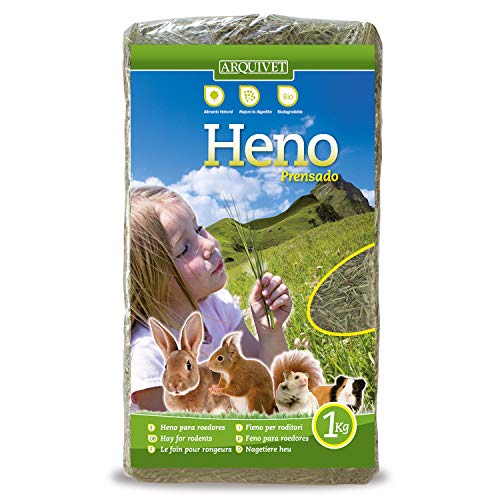 Arquivet 8435117860407 - Heno 1 kg