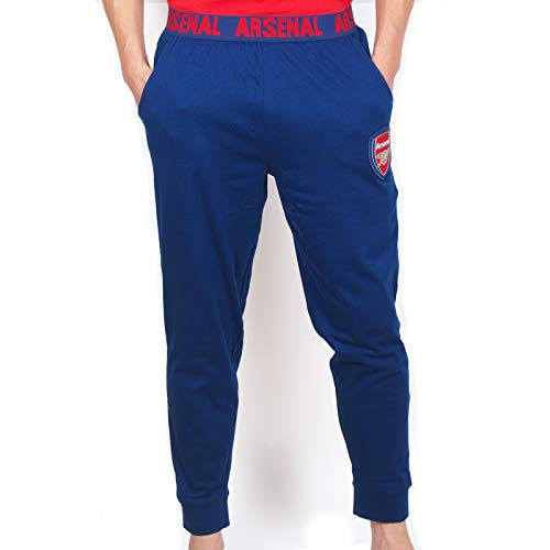 Arsenal FC - Pijama de pantalón Largo para Hombre - Producto Oficial - S