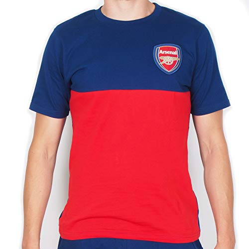 Arsenal FC - Pijama de pantalón Largo para Hombre - Producto Oficial - S