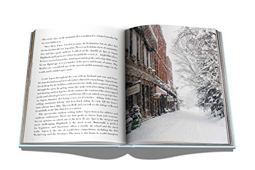 Aspen Style (Big Book) [Idioma Inglés]