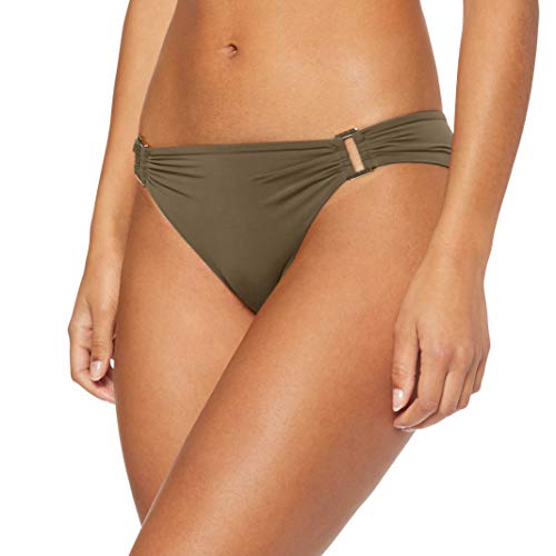 Aubade Esprit Sauvage, Braguita de bikini para Mujer, Verde (Kaki Kaki), 38