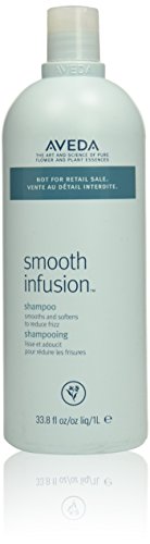 Aveda Smooth infusion Shampoo - 1000 ml