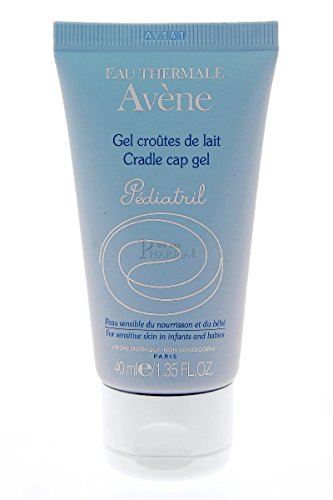 Avène - Gel Costra Láctea Pédiatril Avène 40 ml