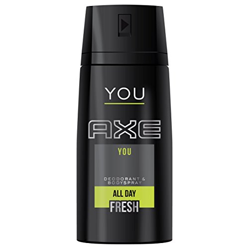 Axe You Desodorante - Paquete de 3 x 150 ml, Total: 450 ml