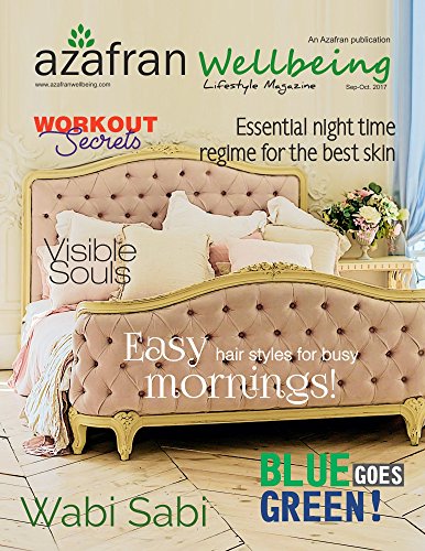 Azafran Wellbeing: Lifestyle Magazine (English Edition)