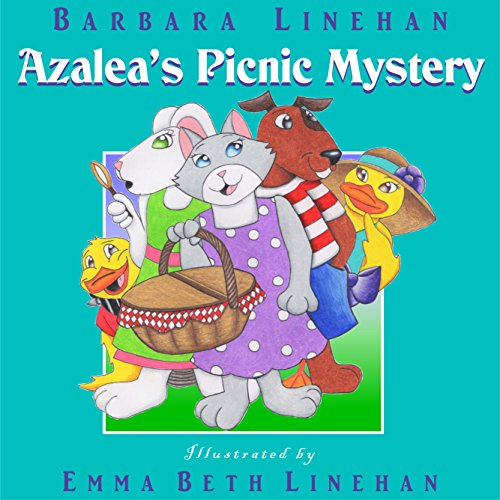 Azalea's Picnic Mystery (Azalea and the Sleuths Book 1) (English Edition)