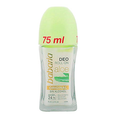 Babaria - ALOE VERA original deo roll-on 75 ml