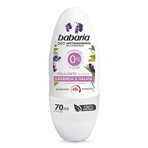 BABARIA DEO ROLL-ON 70 LAVANDA