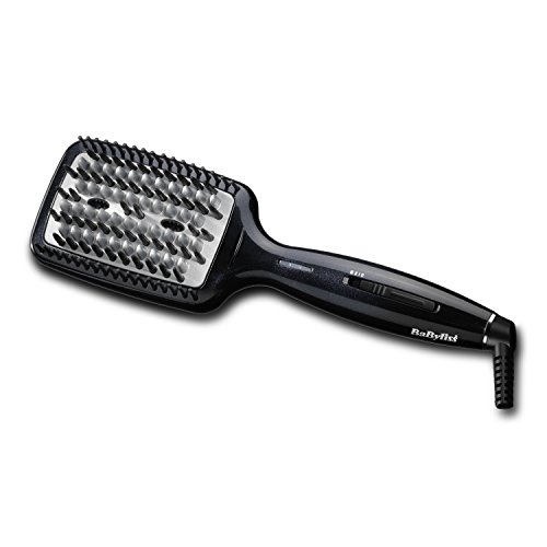 BaByliss Diamond Cepillo secador para alisado y suavizado del pelo