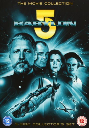 Babylon 5 Complete Box Set [Reino Unido] [DVD]