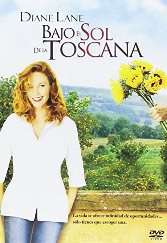 Bajo el sol de la Toscana [DVD]