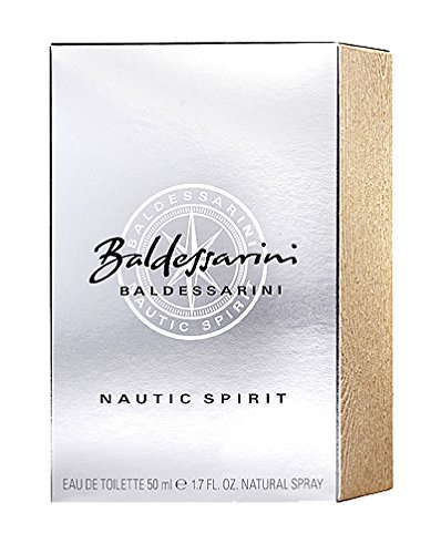 Baldessarini Nautic Spirit Agua de toilette con vaporizador - 50 ml