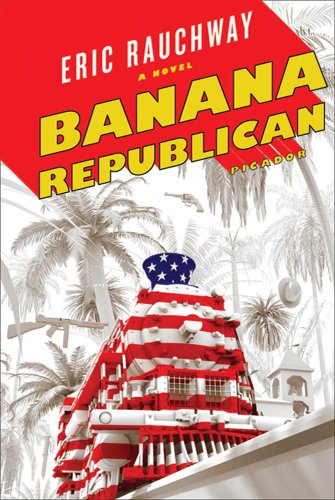 Banana Republican: From the Buchanan File (English Edition)