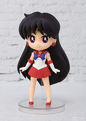 Bandai Figura Sailor Mars 9 cm. Sailor Moon Figuarts Mini