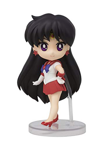 Bandai Figura Sailor Mars 9 cm. Sailor Moon Figuarts Mini