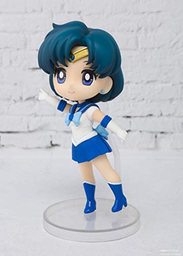 Bandai Figura Sailor Mercury 9 cm. Sailor Moon Figuarts Mini