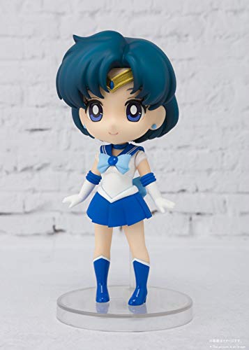 Bandai Figura Sailor Mercury 9 cm. Sailor Moon Figuarts Mini