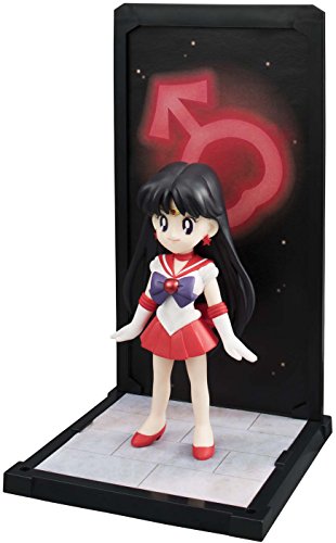 Bandai Tamashii Nations TAMASHII Buddies Sailor Mars Sailor Moon Action Figure