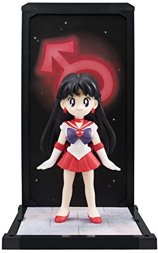 Bandai Tamashii Nations TAMASHII Buddies Sailor Mars Sailor Moon Action Figure