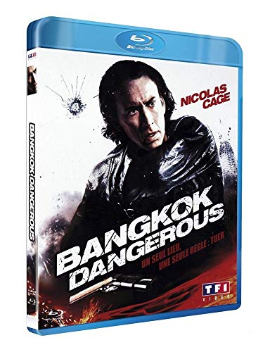 Bangkok Dangerous [Francia] [Blu-ray]