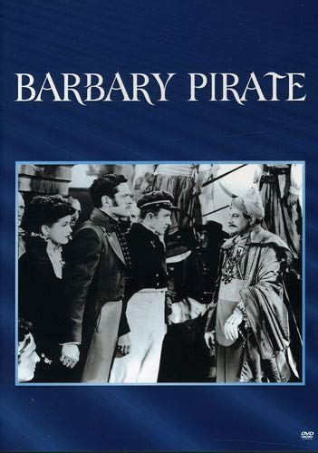 Barbary Pirate [Edizione: Stati Uniti] [USA] [DVD]